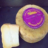 Queijinho d’Alho e Salsa H. Santiago