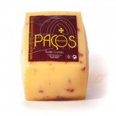 Queijo Paços com Presunto Paladares Paroquiais