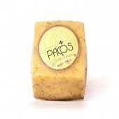 Queijo Paços com Alho e Orégãos Paladares Paroquiais