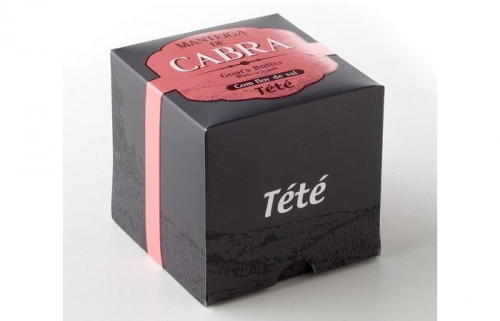 Manteiga de Cabra Tet&eacute;